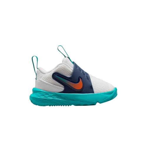 Nike Team Hustle D 12 TD 'Summit White'