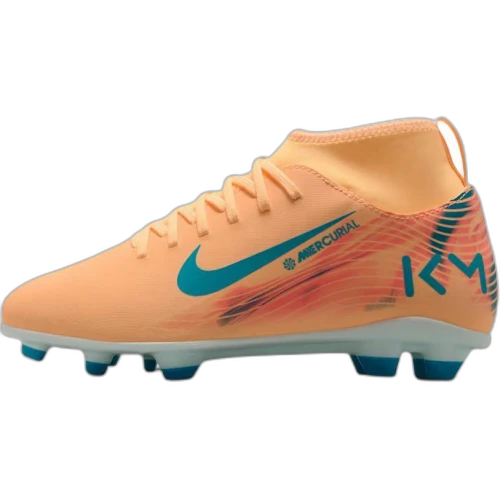 Nike Zoom Mercurial Superfly 10 Club MG Kylian Mbappé Melon Tint (GS)