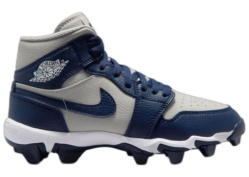 Jordan 1 Mid Cleat Georgetown (GS)
