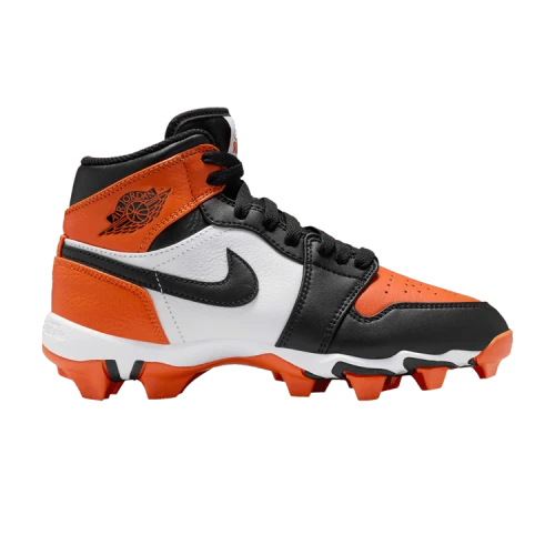 Jordan 1 Mid Cleat Shattered Backboard (GS)