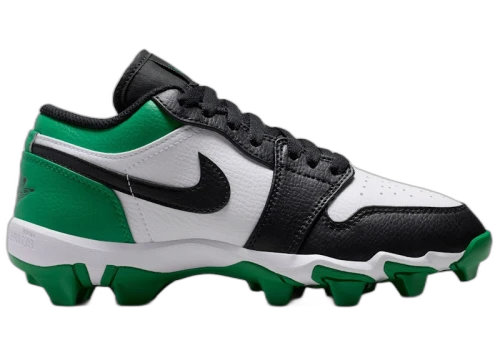 Jordan 1 Low Cleat Lucky Green (GS)