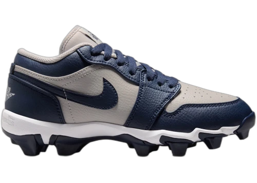 Jordan 1 Low Cleat Georgetown (GS)