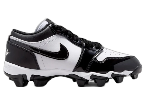 Jordan 1 Low Cleat Patent Panda (GS)