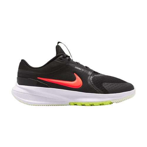 Nike Star Runner 5 Black Volt Tint Bright Crimson (GS)