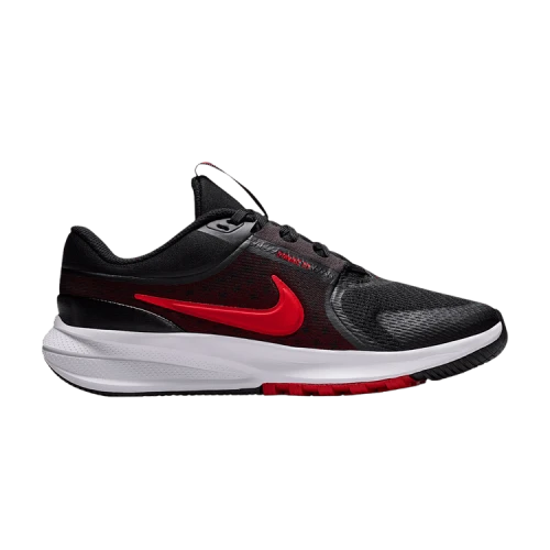 Nike Star Runner 5 GS 'Black University Red'