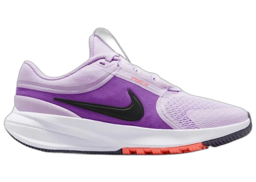 Nike Star Runner 5 Violet Mist Hot Lava Purple (GS)