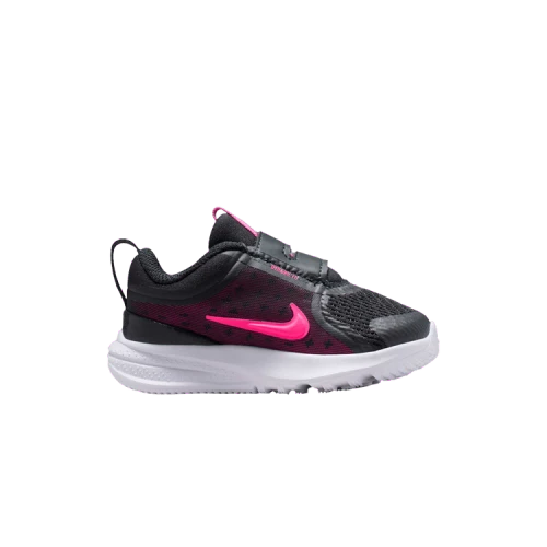 Nike Star Runner 5 Off Noir Playful Pink Bright Crimson Hyper Pink (TD)