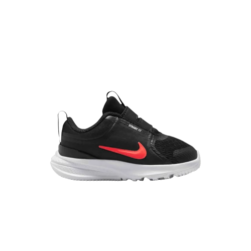 Nike Star Runner 5 TD 'Black Bright Crimson'
