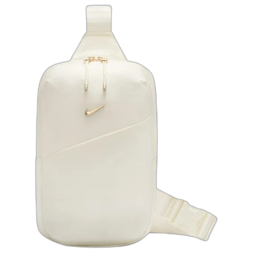 Nike Aura Crossbody 5L Bag Sail/Sail/Light Transparent Gold
