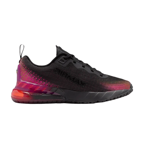 Nike Air Max Phoenix Black Challenge Red (GS)