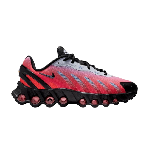 Nike Air Max DN8 GS 'Black Bright Crimson'