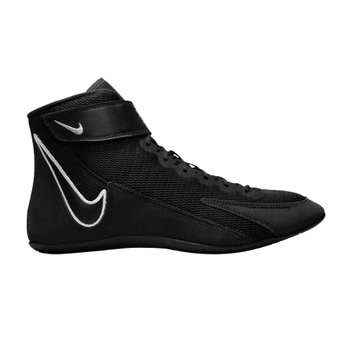 Nike SpeedSweep 8 Black White