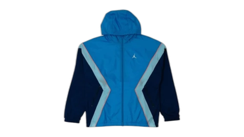 Jordan Brooklyn Hooded Draft Jacket