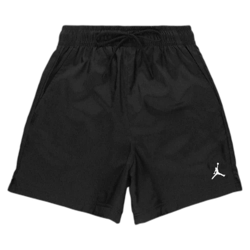 Jordan Essentials Poolside Shorts Black/White