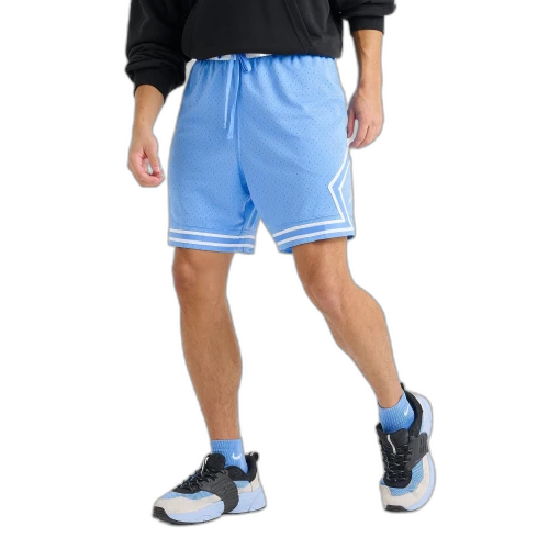 Jordan Sport Men's Dri-FIT Mesh Diamond Shorts