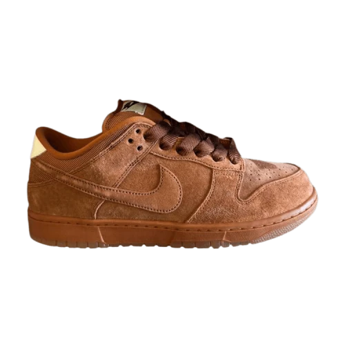 Nike SB Dunk Low 'Cinnamon'