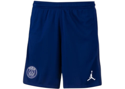 Nike x Paris Saint Germain 4th 2024/25 Short Blue