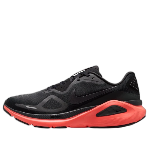 Nike Structure 26 'Black Bright Crimson'