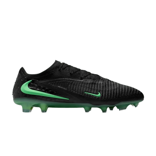 Nike Phantom 6 Low Elite HG 'Black Illusion Green'