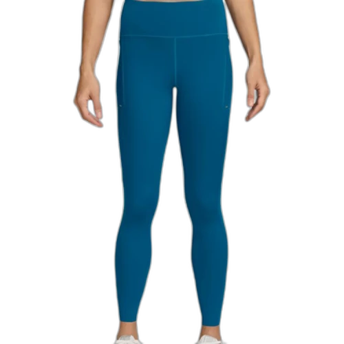 Nike Swift Women's High-Waisted 7/8 Running Leggings with Pockets