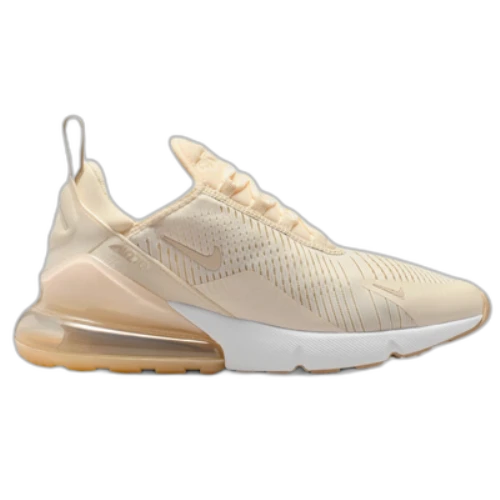 Nike Air Max 270 Chalk Linen (Women's)