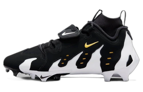 Nike Vapor Edge 360 DT Max '96 Cleat Diamond Turf Black White