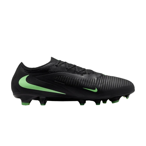 Nike Phantom 6 Low Pro FG 'Black Illusion Green'