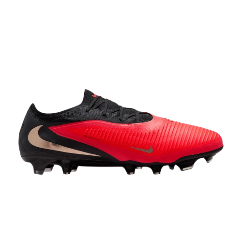 Nike Phantom 6 Low Pro FG 'Bright Crimson Black'