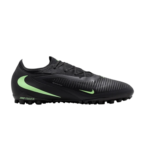 Nike Phantom 6 Low Pro TF 'Black Illusion Green'