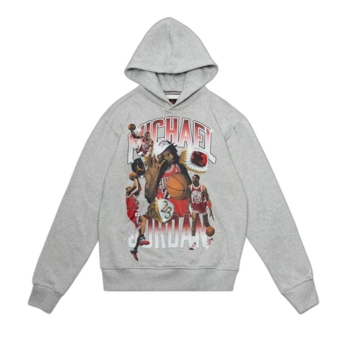Jordan Flight Fleece Graphic Pullover Hoodie