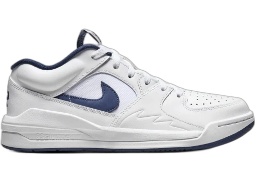 Jordan Stadium 90 White Gym Red Midnight Navy (Women's)
