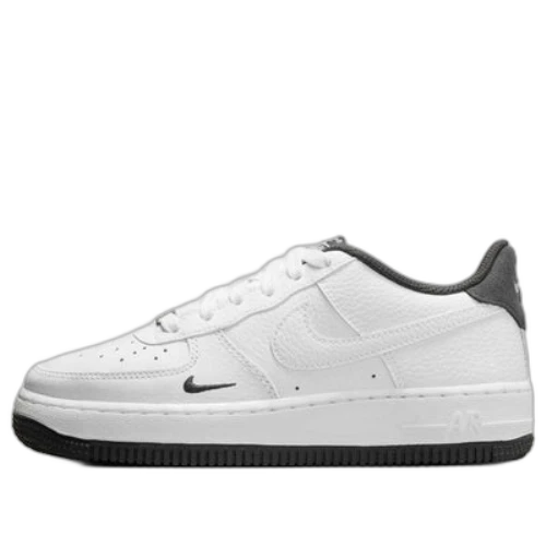 (GS) Nike Air Force 1 LV8 'White Anthracite'