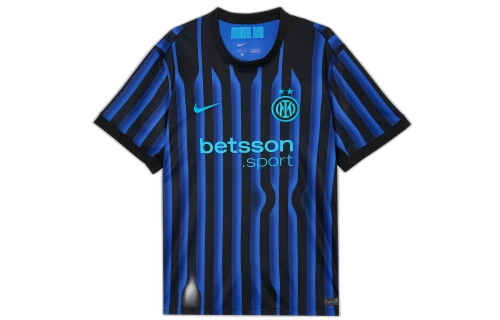 Nike Inter Milan 25/26 Stadium Home Jersey 'Blue Black'