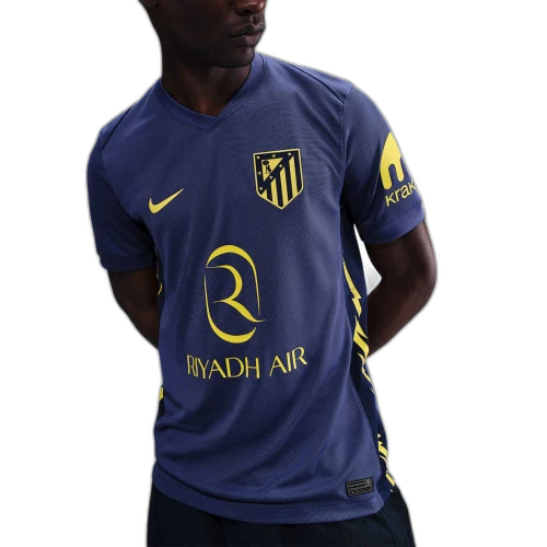 Nike Atletico Madrid 25/26 Stadium Away Jersey 'Purple'