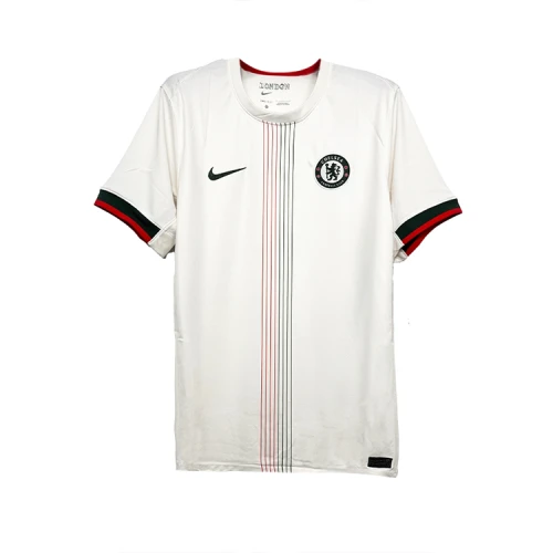 Nike Dri Fit Soccer Jersey Fan Edition Unisex White