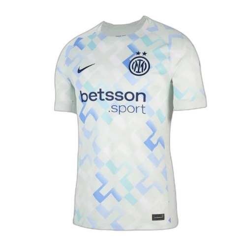 Nike Inter Milan 2025/26 Stadium Away Men's Nike Dri-FIT Soccer Replica Jersey