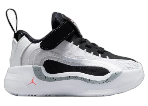 Jordan Luka 4 White Cement (TD)