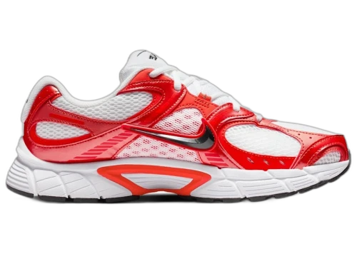 Nike V5 RNR White Picante Red