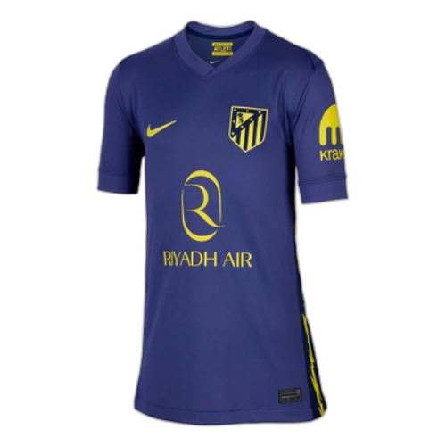 (GS) Nike Atletico Madrid 25/26 Stadium Away Jersey 'Purple'