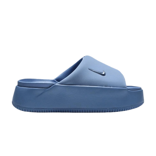 Nike Calm Elevation Slides 'Work Blue' (Women's)