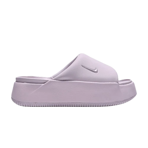 Nike Calm Elevation Slides 'Bleached Lilac' (Women's)