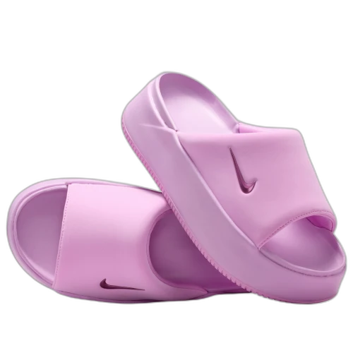Nike Calm Elevation Slides 'Light Magenta' (Women's)