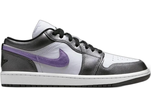 Jordan 1 Low SE Metallic Grape Ice (Women's)