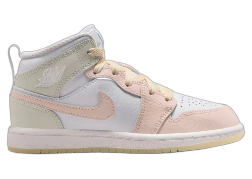 Jordan 1 Mid SE Flamingo (PS)