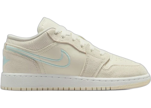 Jordan 1 Low SE Coconut Milk Igloo (GS)