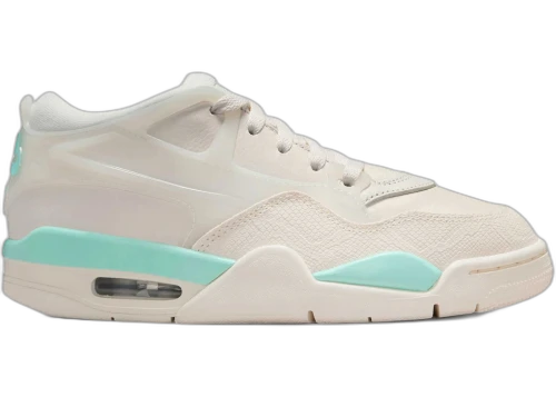 Jordan 4 RM Snakeskin Sail Mint Candy (GS)