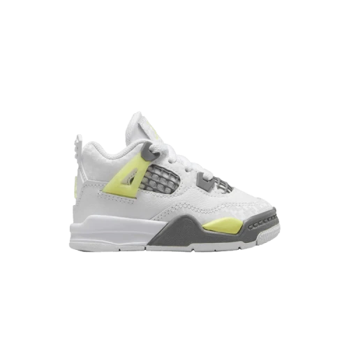 Jordan 4 Retro Light Lemon Twist (TD)