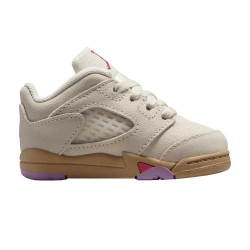 Jordan 5 Retro Low Peanut Butter & Jelly (TD)