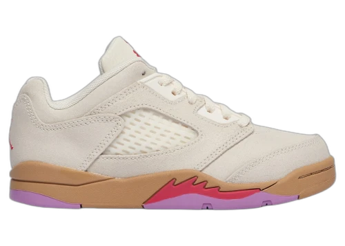 Jordan 5 Retro Low Peanut Butter & Jelly (PS)