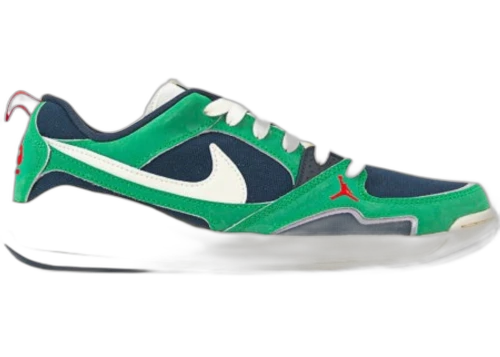 Jordan CMFT Era Obsidian Ivory Lucky Green